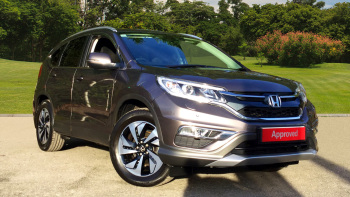 Honda CR-V 2.0 I-Vtec Sr 5Dr Auto Petrol Estate